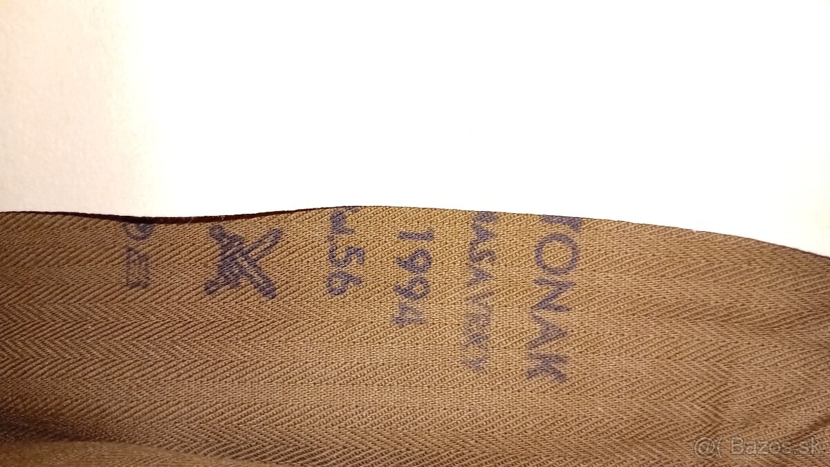 Predám vojenskú lodičku - 2