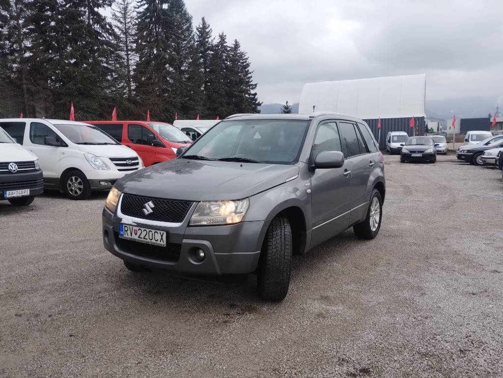 Suzuki Grand Vitara 1.9 DDiS JLX-EL - 2