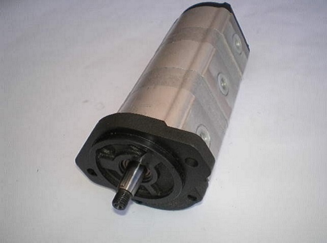 Hydrogenerátor JCB - 2