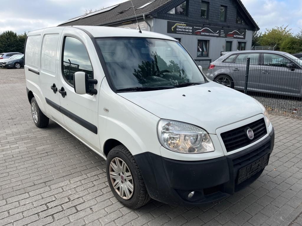 Fiat Doblo 1.9jtd 74kw Maxi rok 2010 - 2