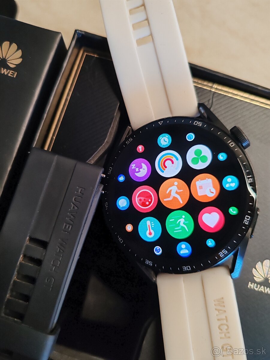 Hodinky Huawei watch GT3 - 2