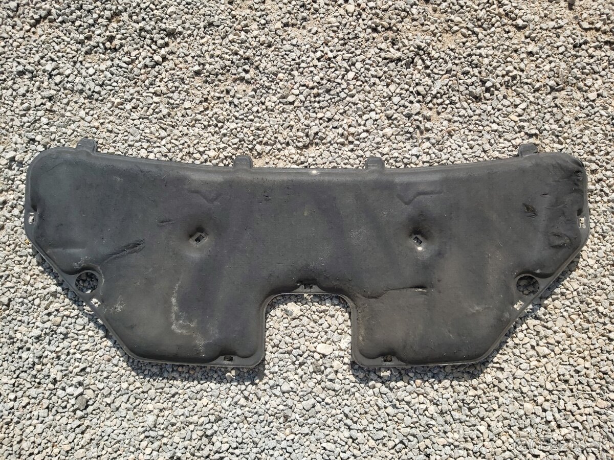 Ford C max-izolácia prednej kapoty - 2