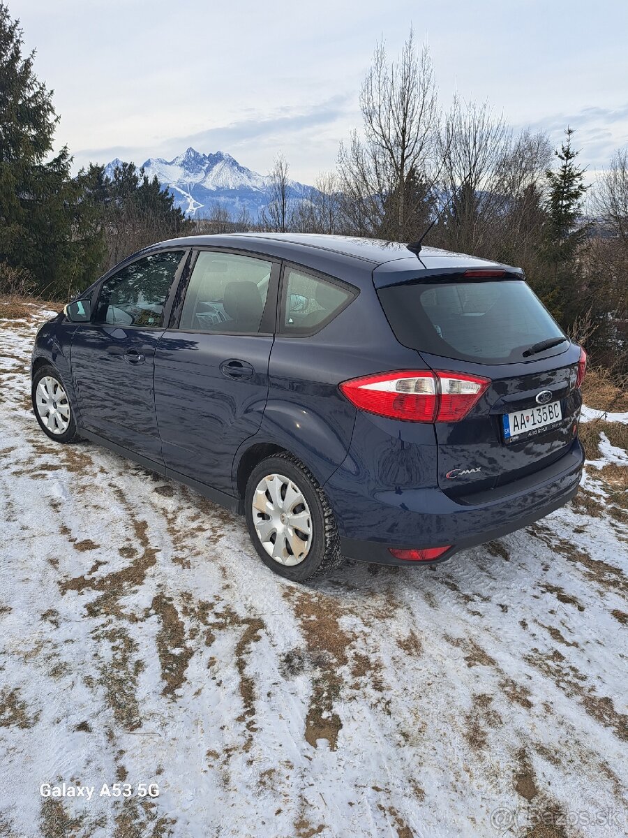 Predám Ford c-max 1.6 85Kw. - 2