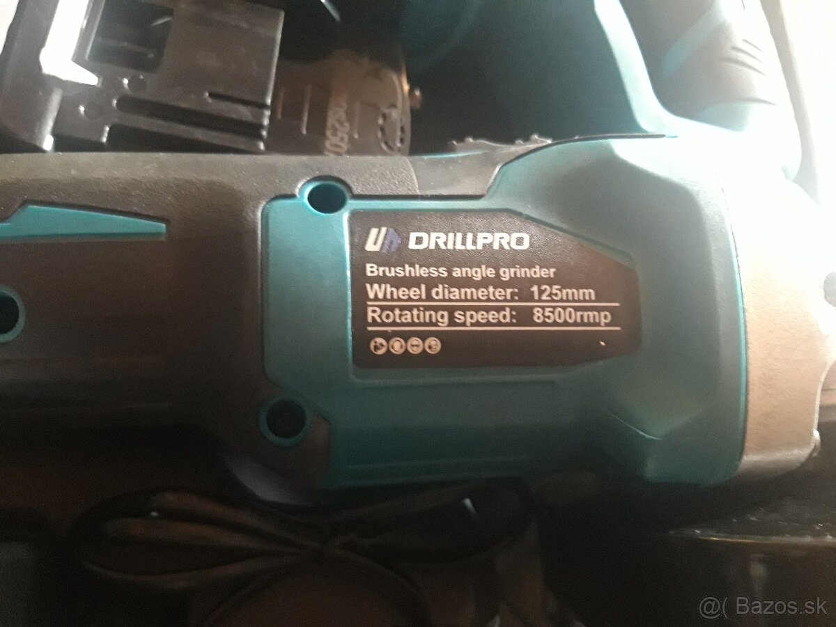 Drillpro set naradia - 2