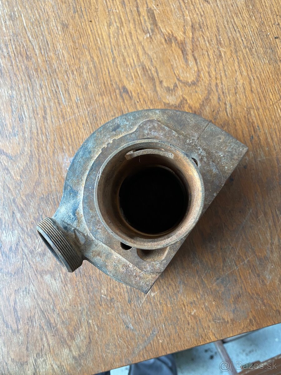 Lavý valec Jawa 350 typ 360 - 2