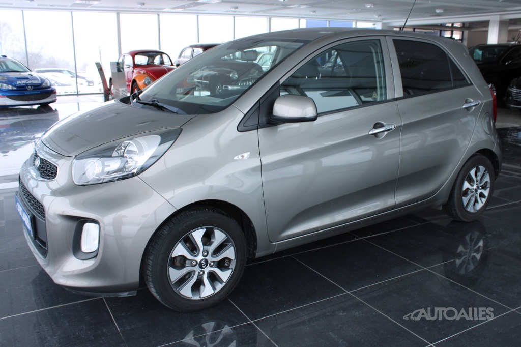 Kia Picanto 1,2 MPi 63 kW ATTRACTION - 2