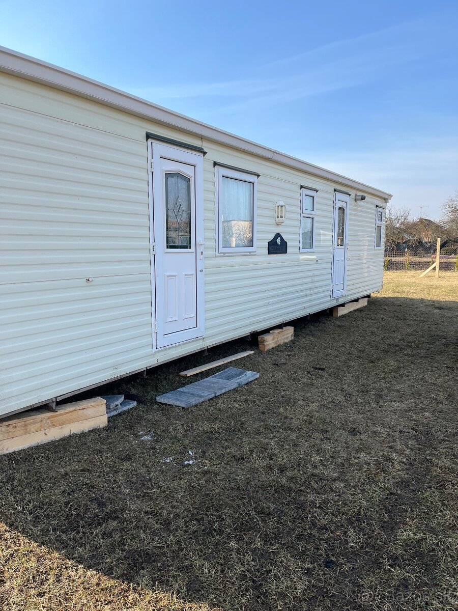 Mobilný dom s pozemkom - 2