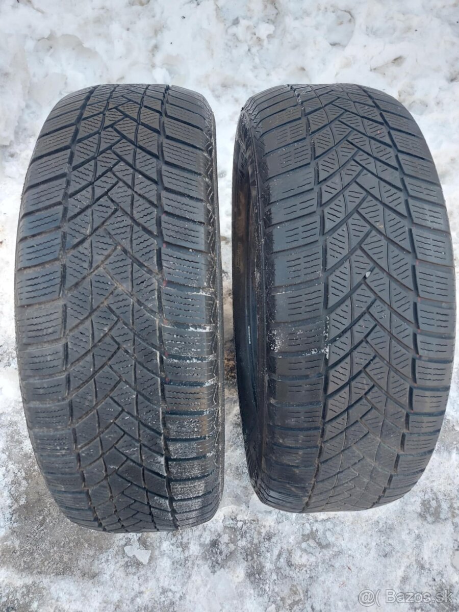 Zimné pneumatiky 215/60R16 - 2