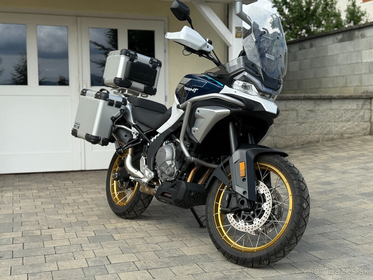 CFMOTO 700MT ADVENTURE 2025 - 2