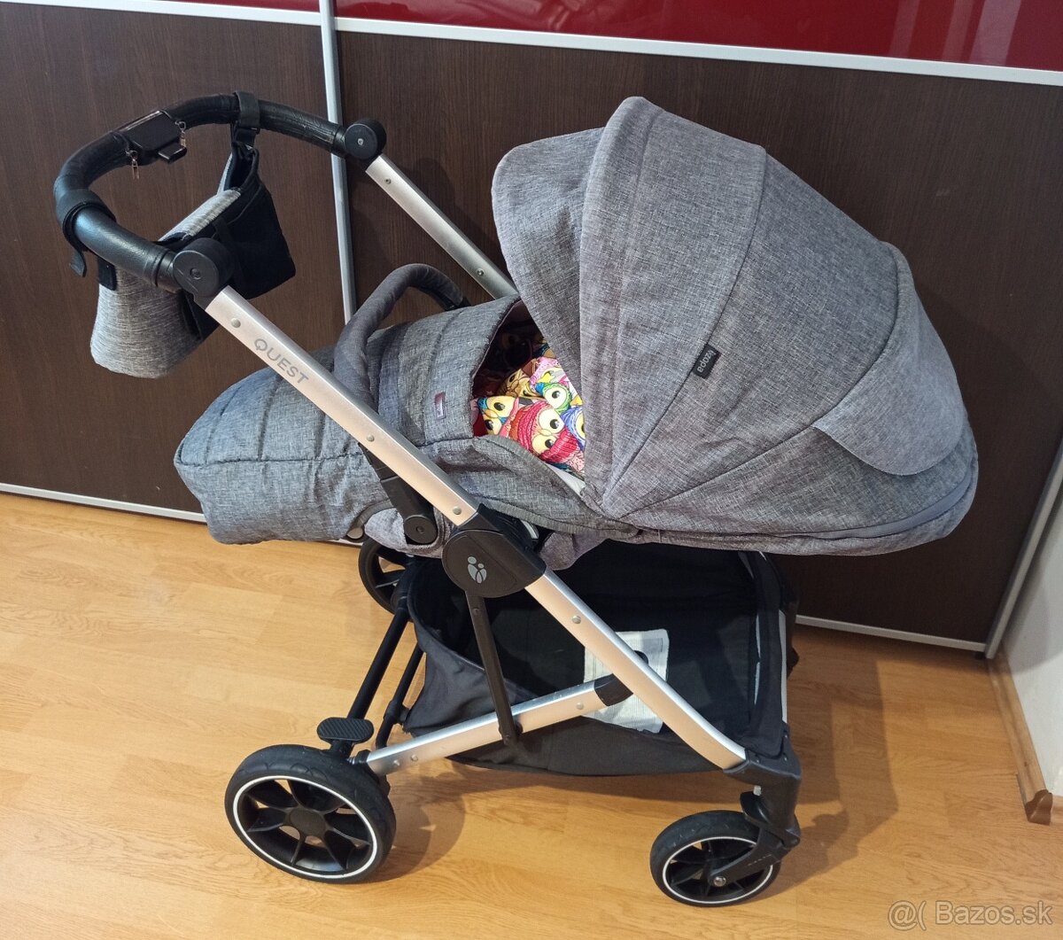 Športový kočík ZOPA Quest - 2