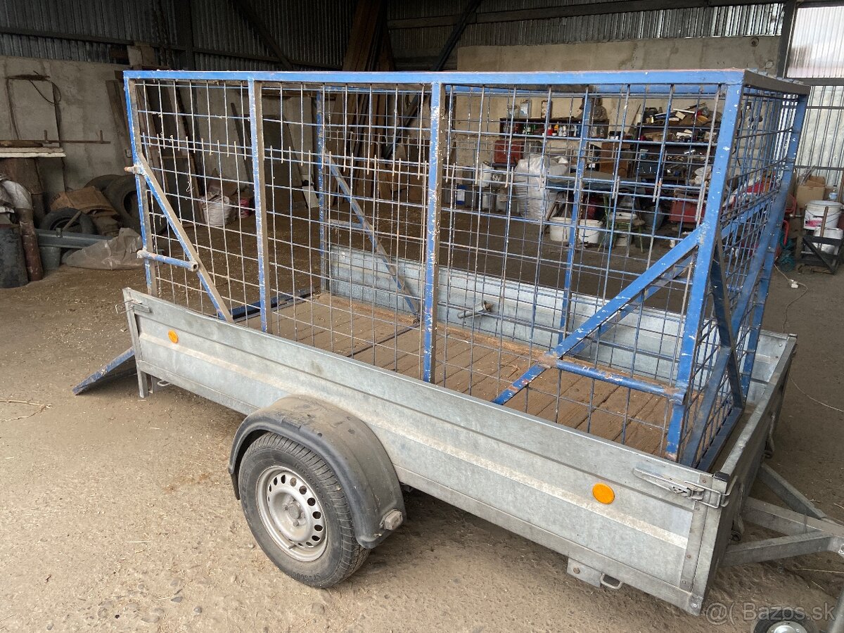 Prevozna klietka - 2