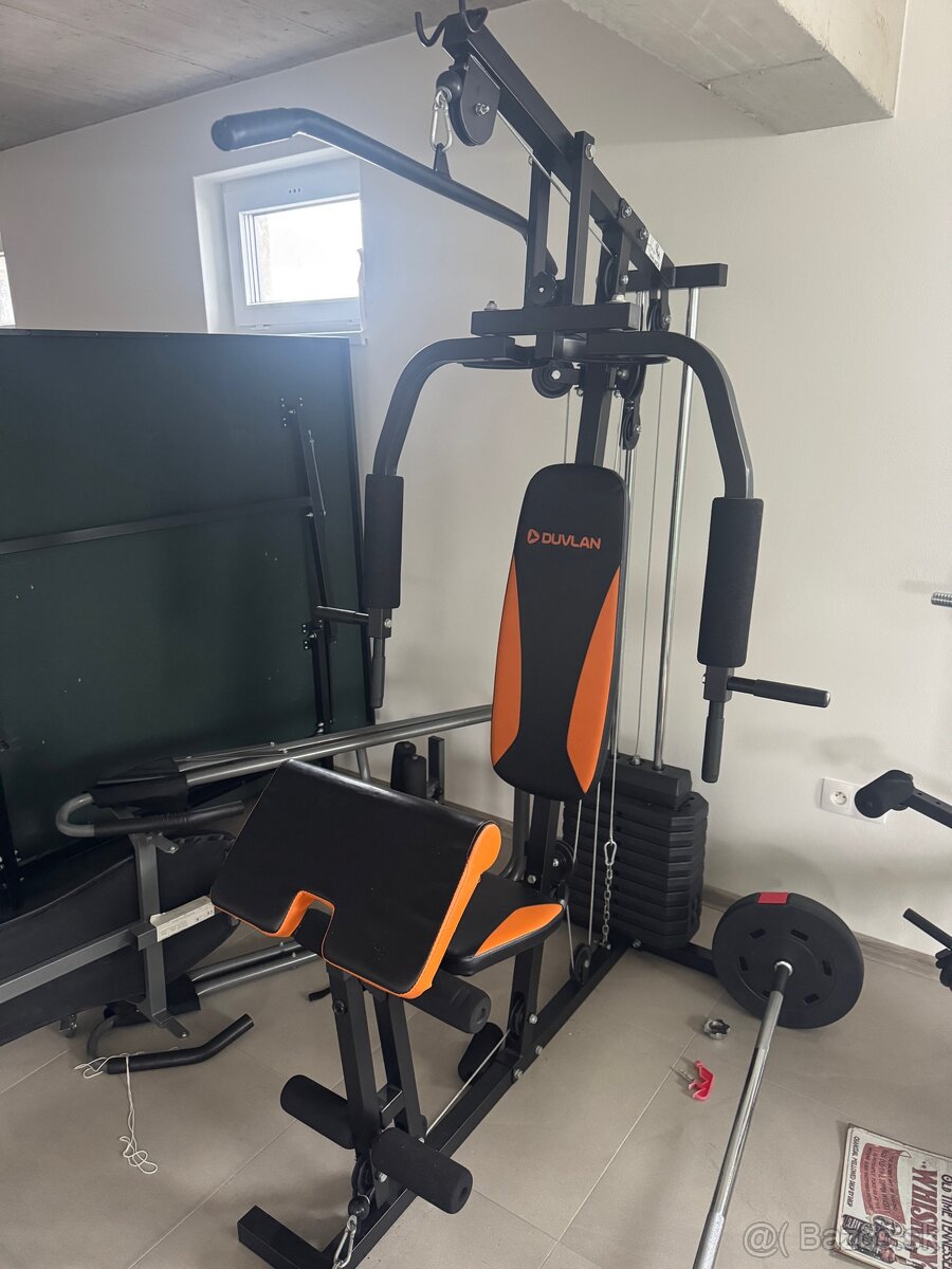 Posilovacia veža - 2