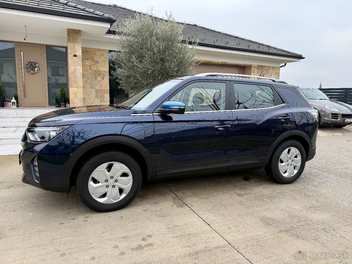 SsangYong Korando E-MOTION - 2