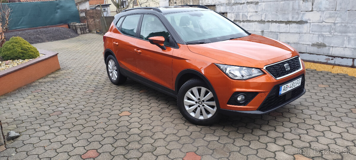 Seat Arona - 2