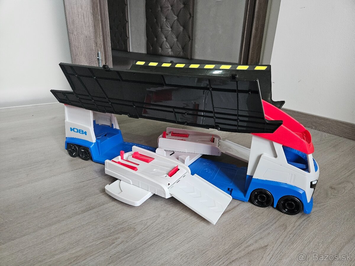 Paw patrol veža, auta, kamion - 2