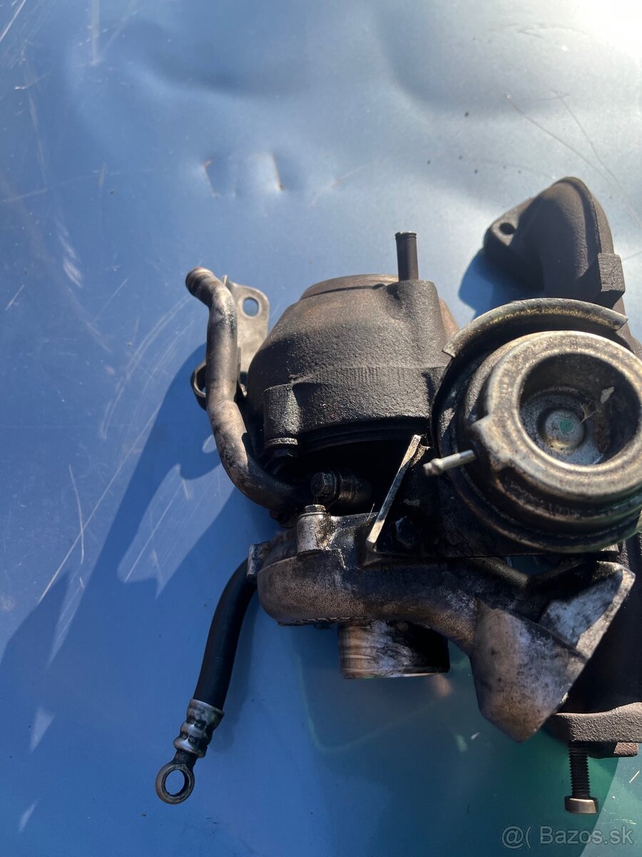 Turbo 320d 110kw - 2