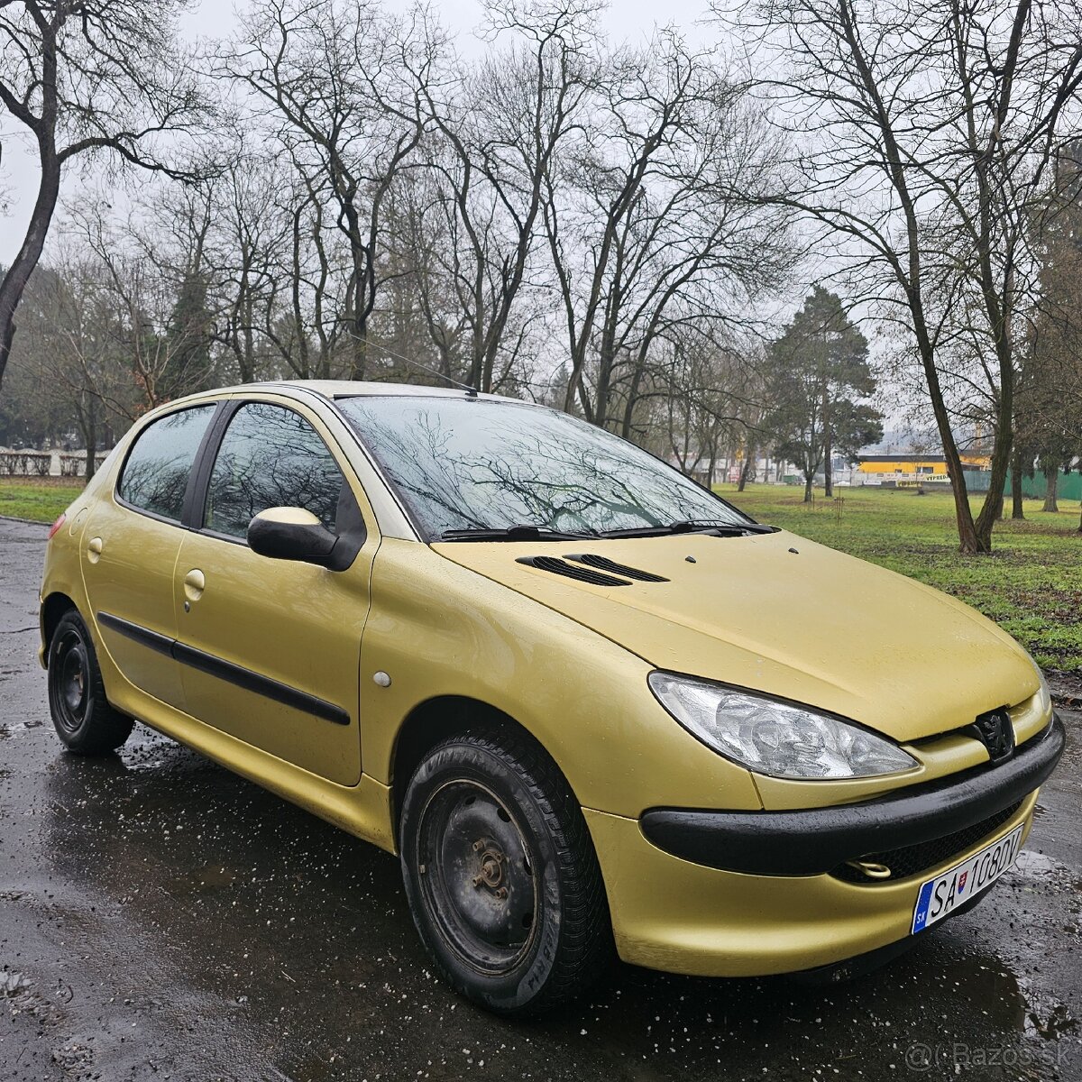 PEUGEOT 206 1.4 BENZIN - 2
