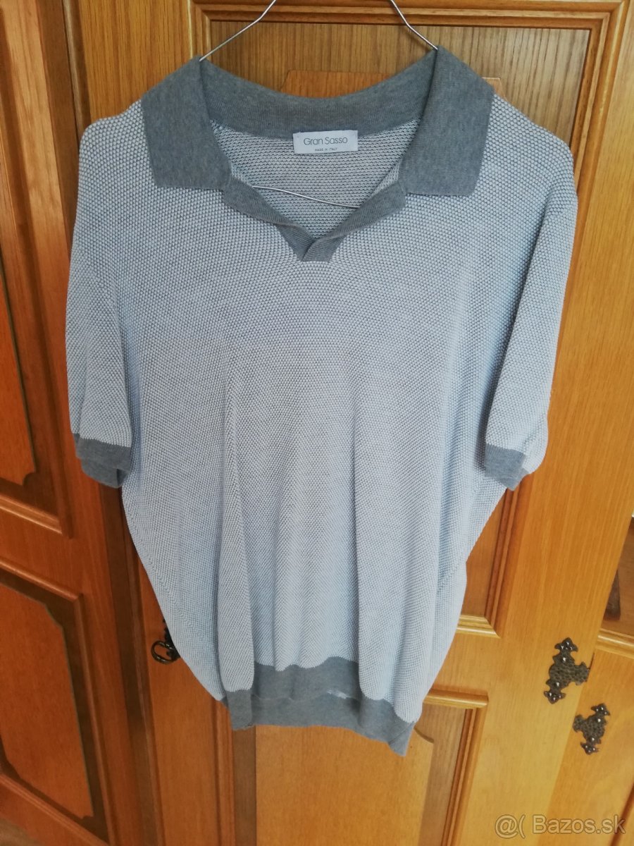 Pansky tenky sveter - 2