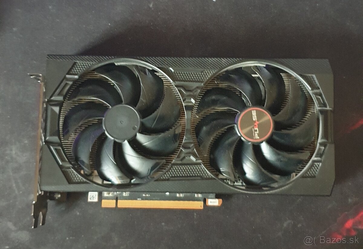 RX 5500XT 8GB - 2