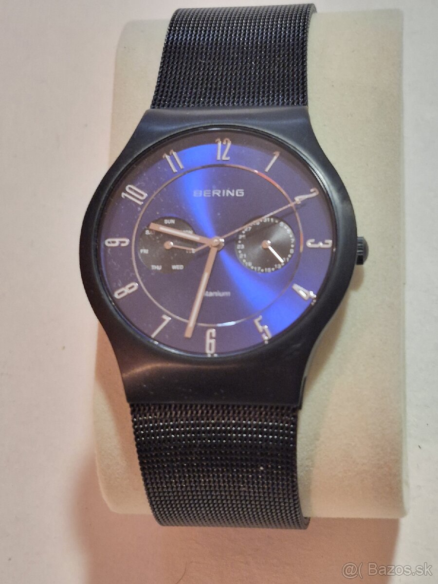 Pánske hodinky Bering Titanium - 2