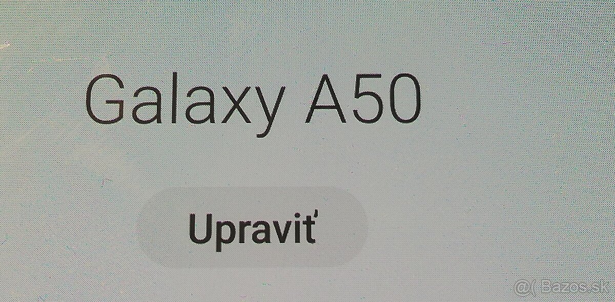 Doska Samsung Galaxy A50 - 4/128/Android 11 - 2