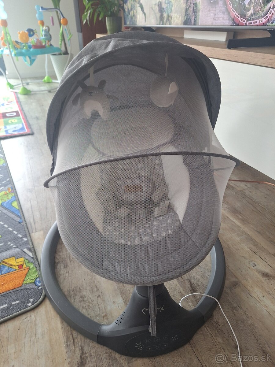 MoMi Elektrická hojdacka - 2