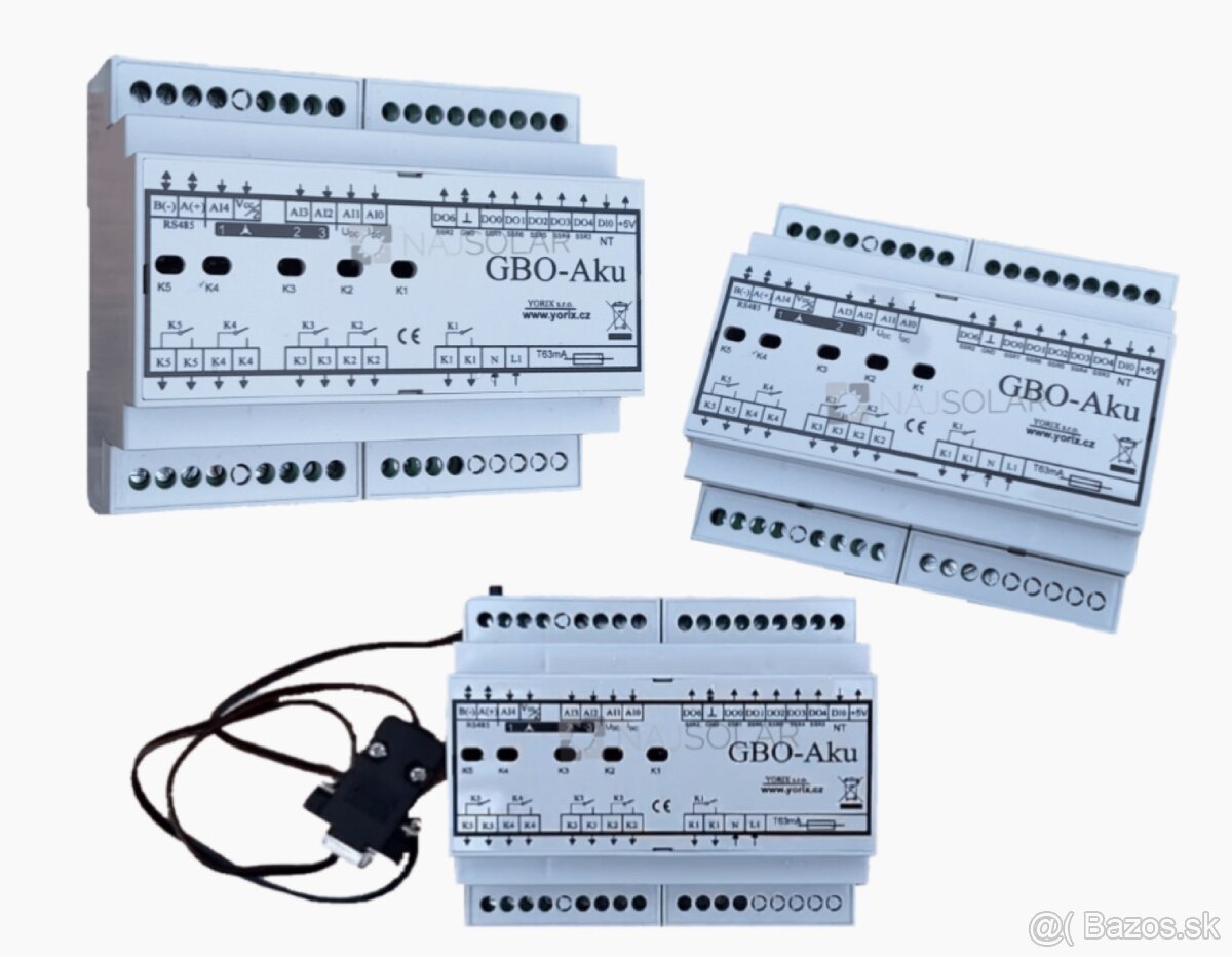 Greenbono GBO Aku - 2