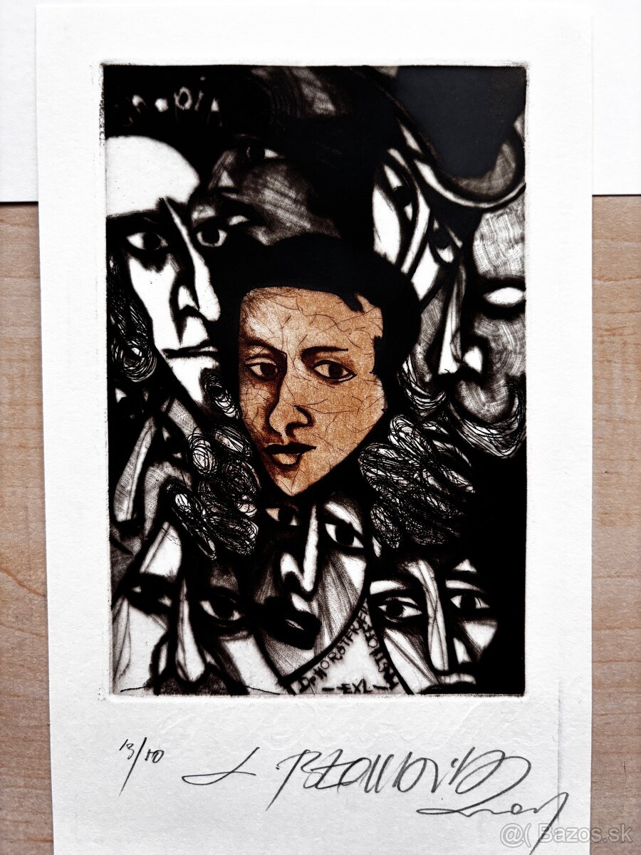 Leo Bednarik - kolekcia exl - 2