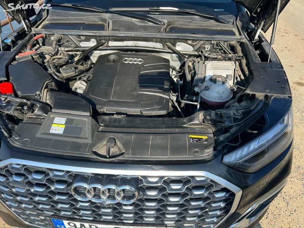 Audi Q5, Sportback 2.0 40 TDI S line - 2