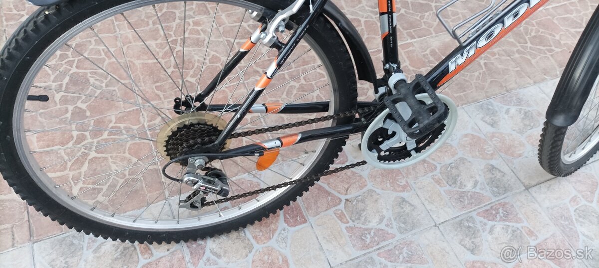 Predám bicykel M MODET - 2
