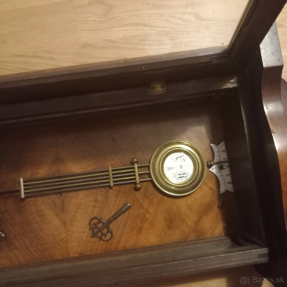 Nástenné hodiny - 2