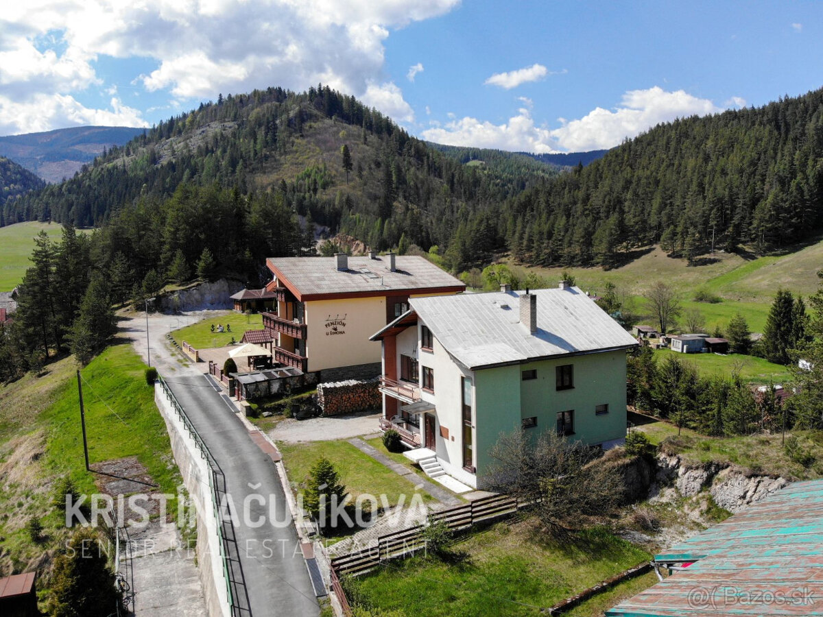 RODINNÝ DOM S GARÁŽOU, VERNÁR - 2
