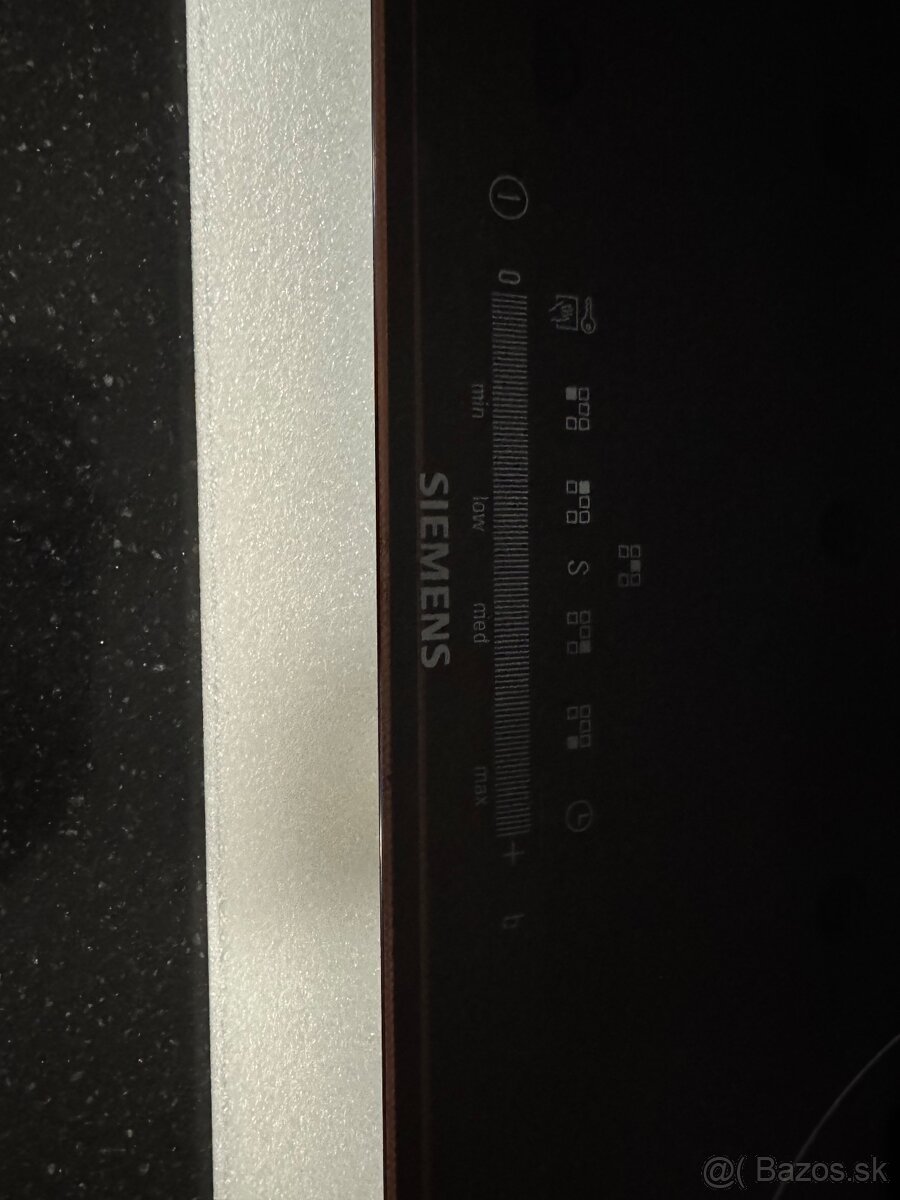 Indukčná varná doska Siemens - 2