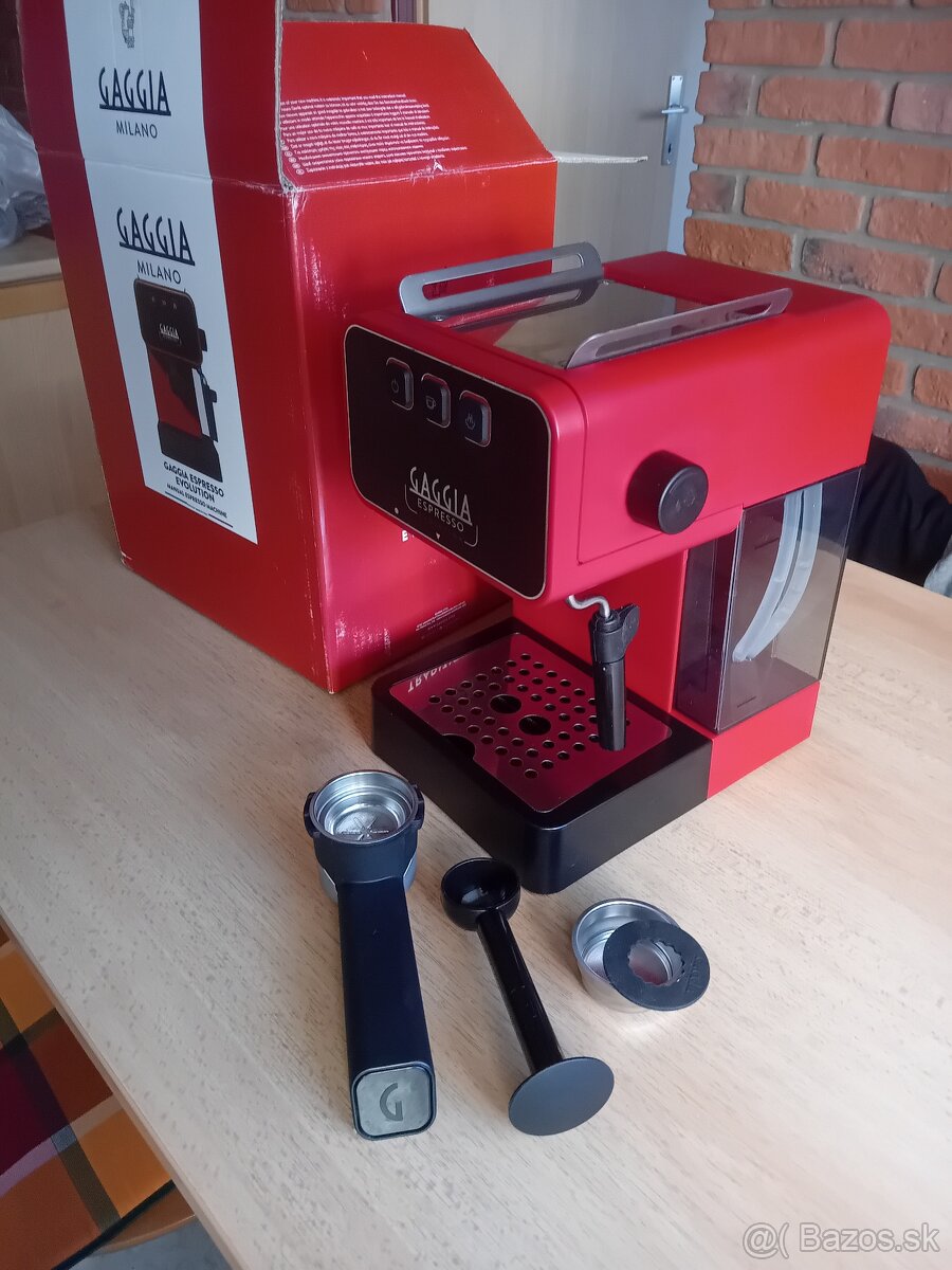 Gaggia Espresso Evolution - 2