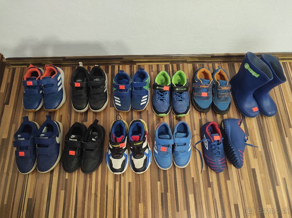 Decka obuv - 2