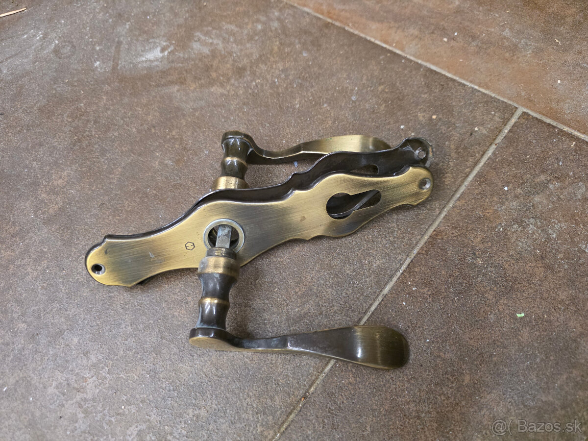 rustikalné kľučky - 2