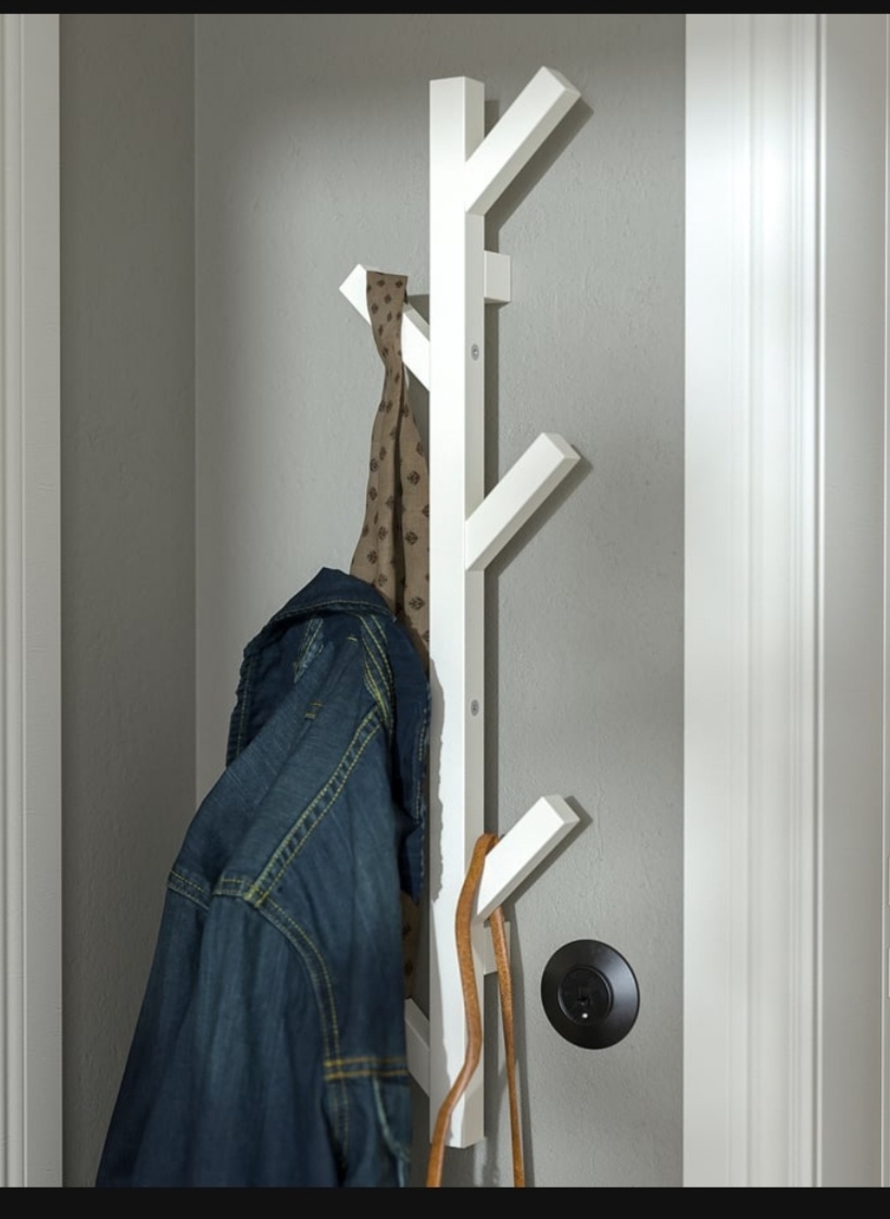 TJUSIG vešiak ikea 78cm - 2