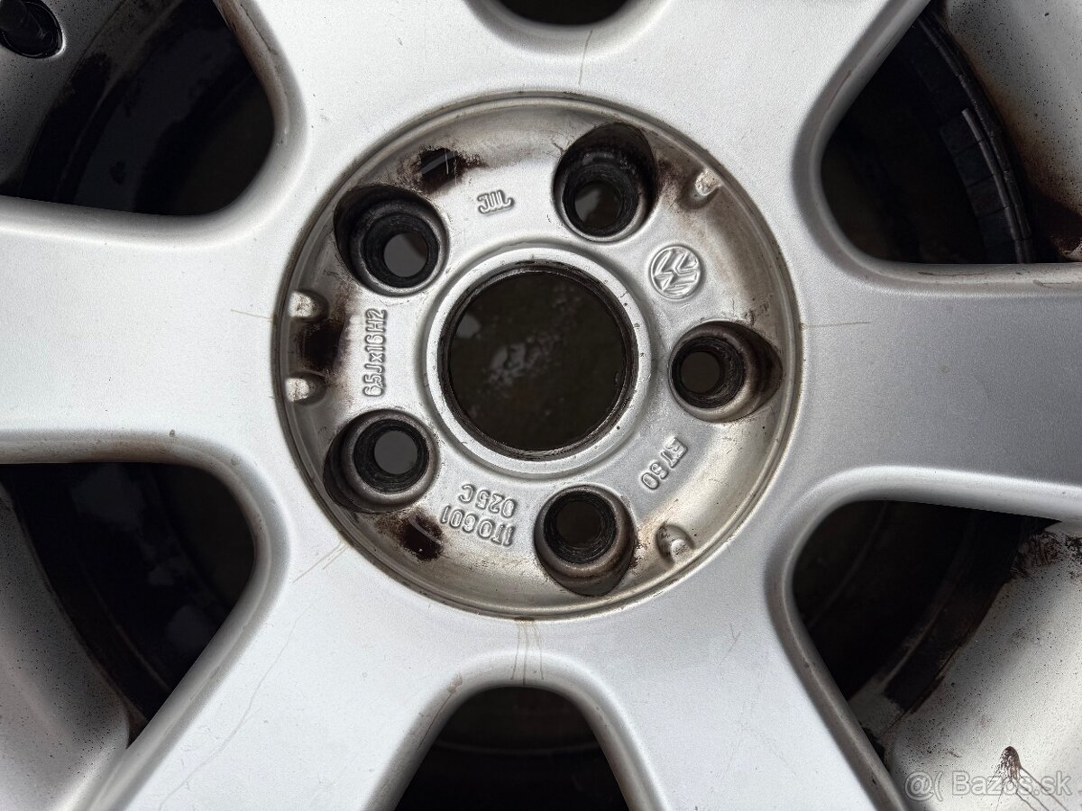 Kolesa wv,škoda,5x112 - 2