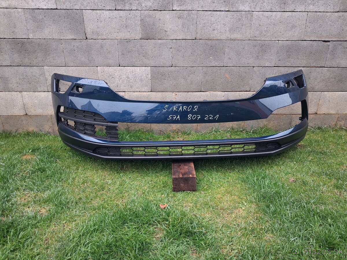 Škoda KAROQ NARAZNIK 57A807221 - 2