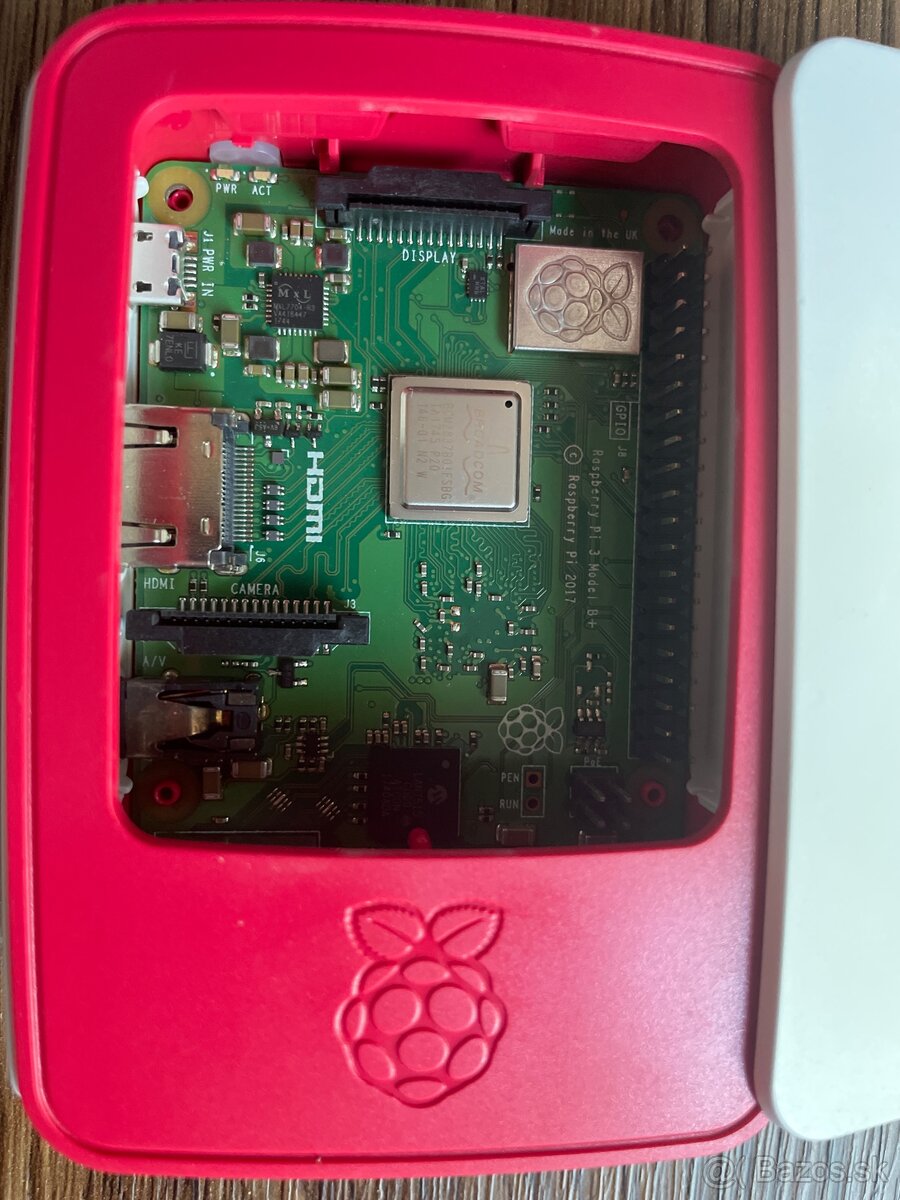 Raspberry Pi 3 Model B+ - 2