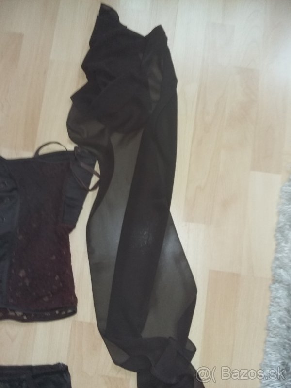 Predám spoločenské šaty - 2