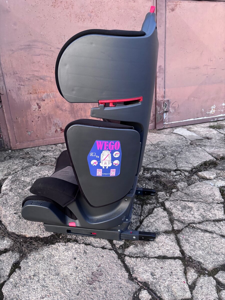 Klippan Wego sport isofix - 2