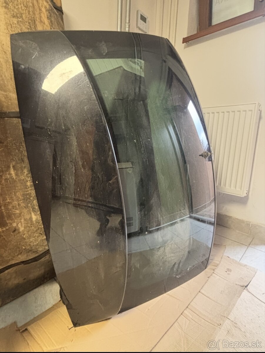 Piate dvere Škoda Octavia III, 2013 - 2