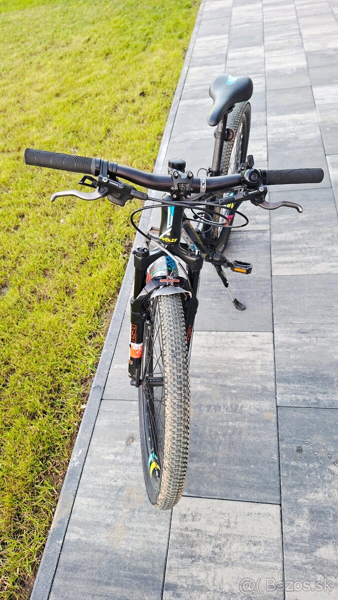 Detský bicykel Orbea MX 24 trail - 2