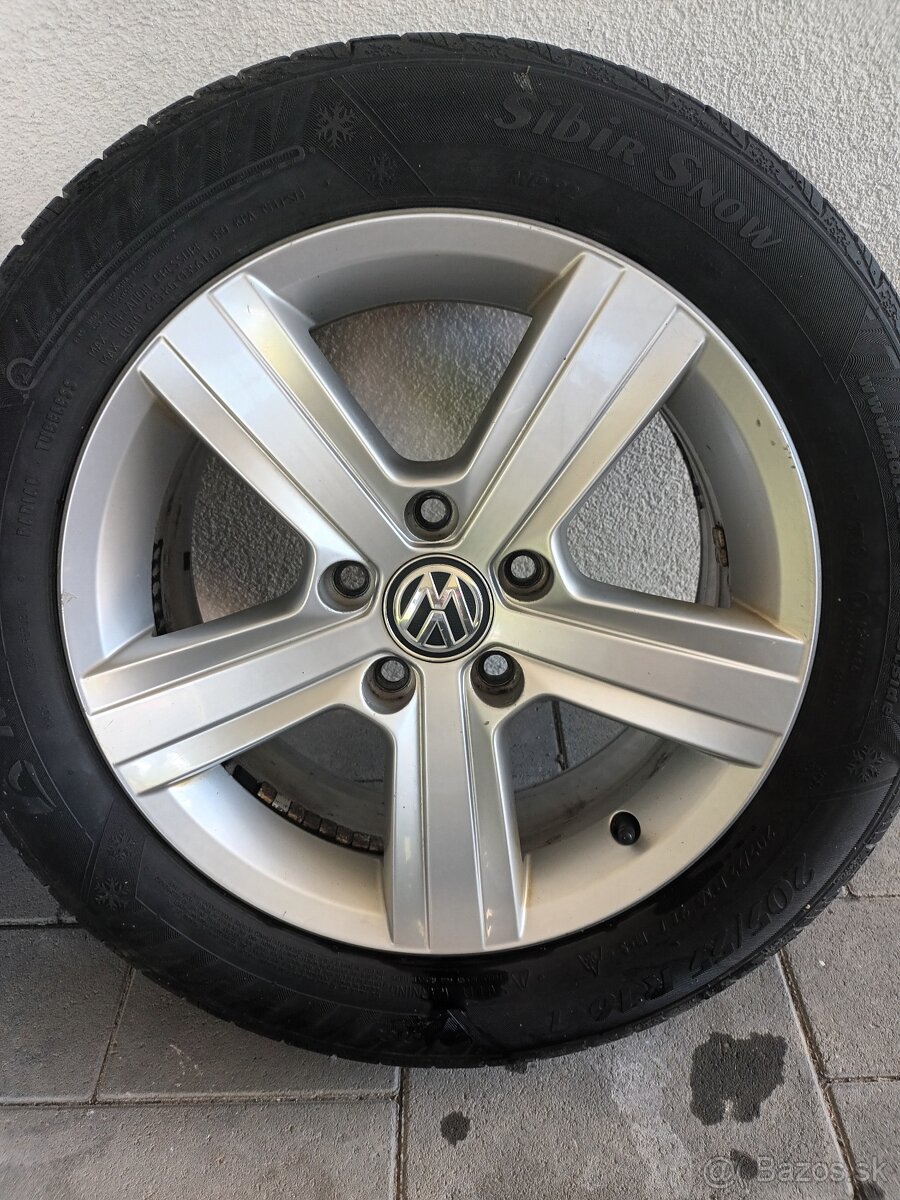 Hliníkové disky - 2