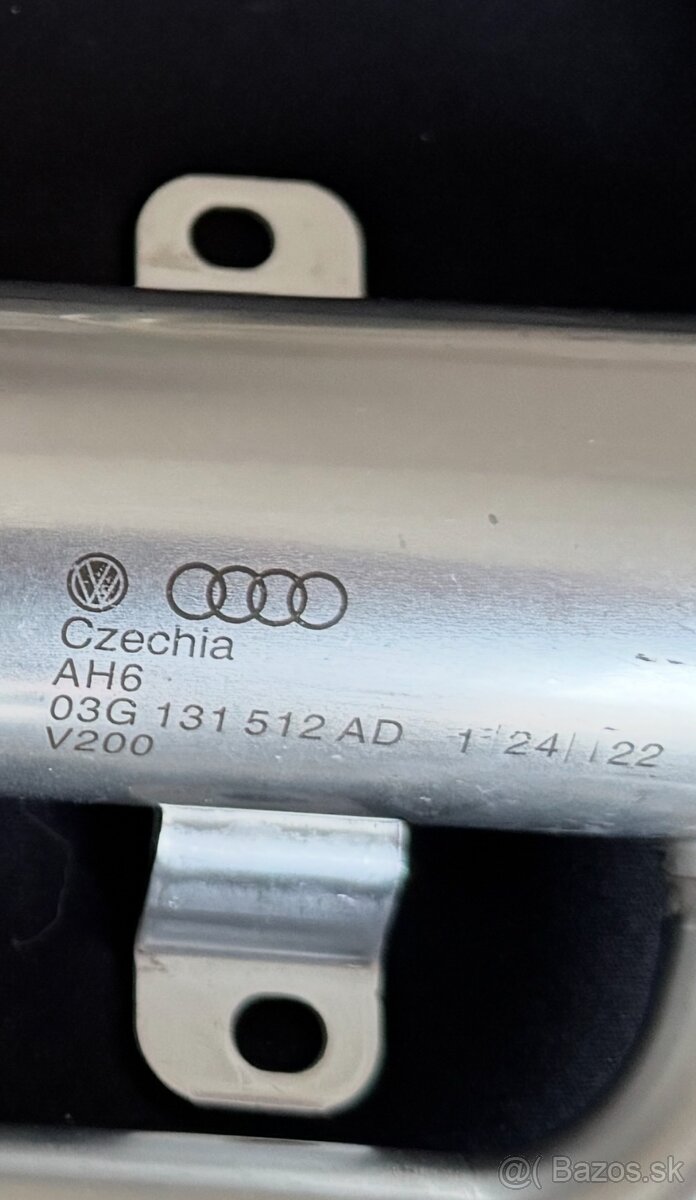 EGR OEM 03G131512AD - 2