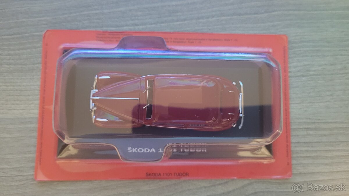Skoda 1101 tudor - 2