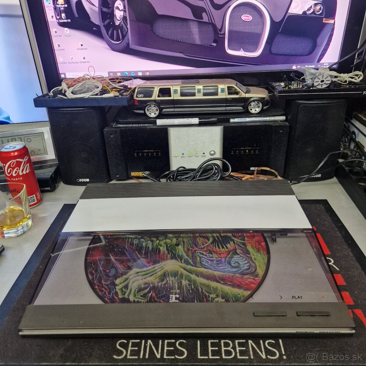 BANG & OLUFSEN Beogram 3500... - 2