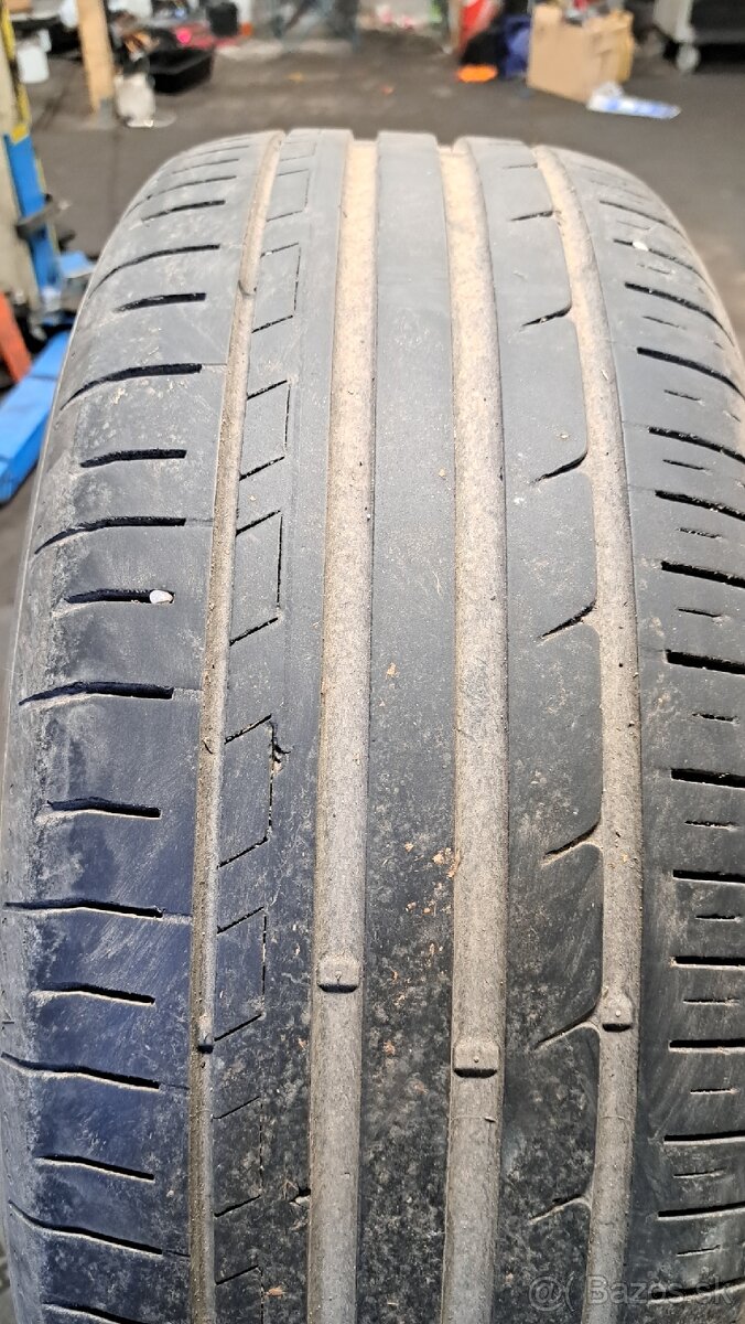 letné 225/55/17 - 2