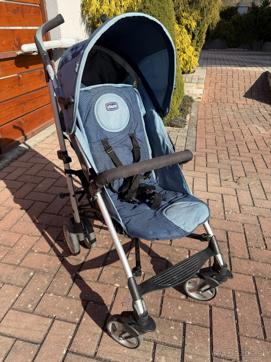 Chicoo Lite way golfový kočík - 2